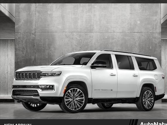 JEEP GRAND WAGONEER L 2024 1C4SJSGP5RS182350 image